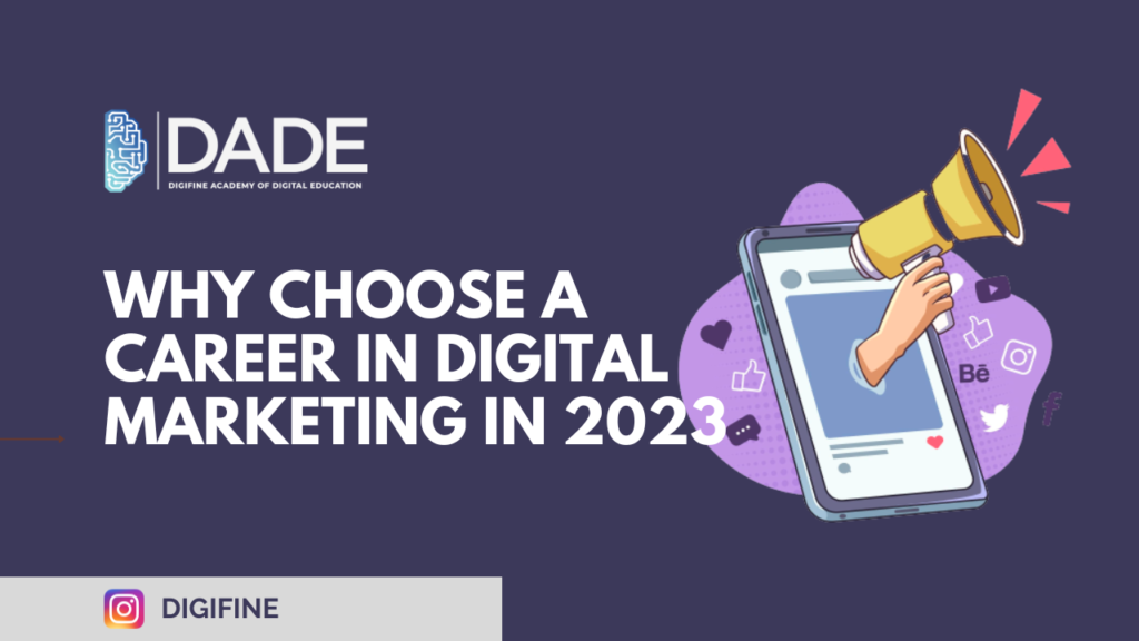 Career In Digital Marketing: The Complete Guide 2024 |Digifine