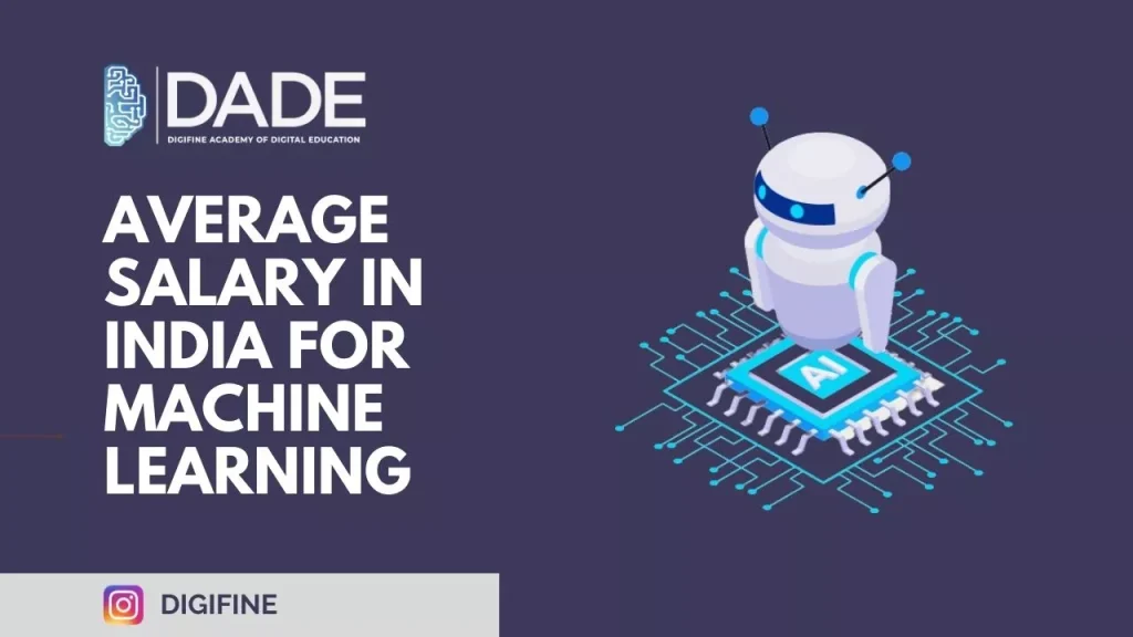 Average Salary In India For Machine Learning | Digifine