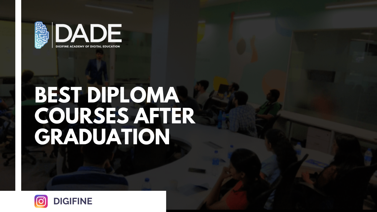 List of Best Diploma Courses after Graduation in India 2023| Digifine