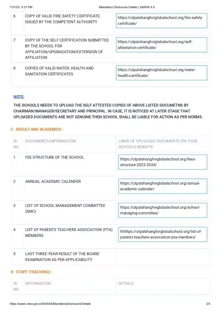 Mandatory Disclosure Details _ SARAS_02_2_11zon