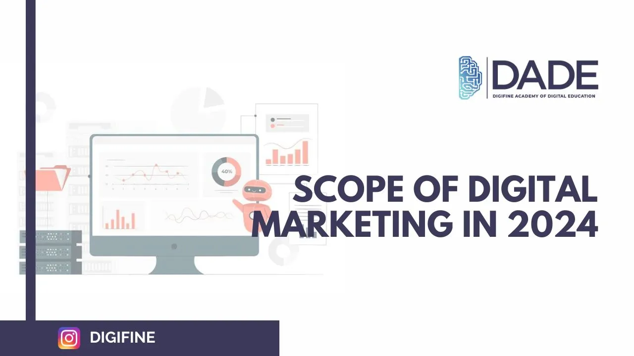 Scope of Digital Marketing in 2024