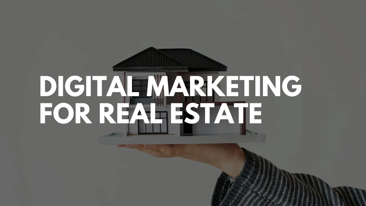 Blog : Digital Marketing for Real Estate | Digifine Institute