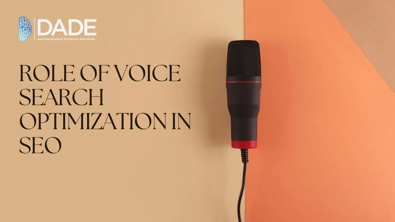 Role of Voice Search Optimization in SEO