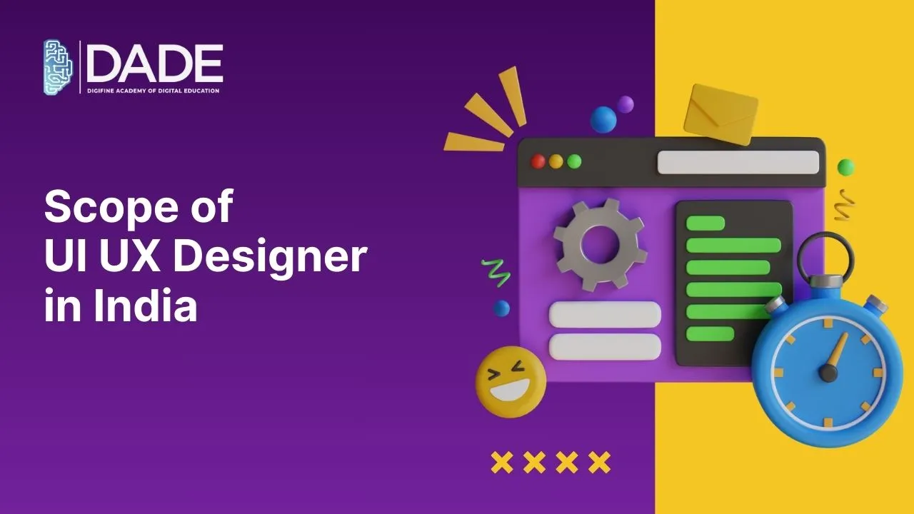 Scope of UI UX Designer in India
