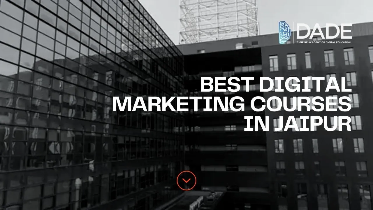 Best Marketing Courses in Jaipur