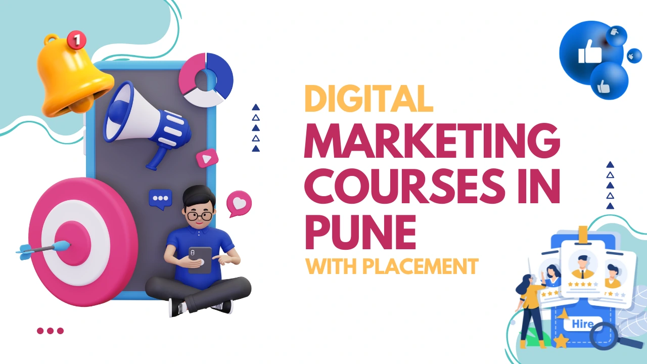 Best Digital Marketing Courses in Pune with Placement | Digifine Institute