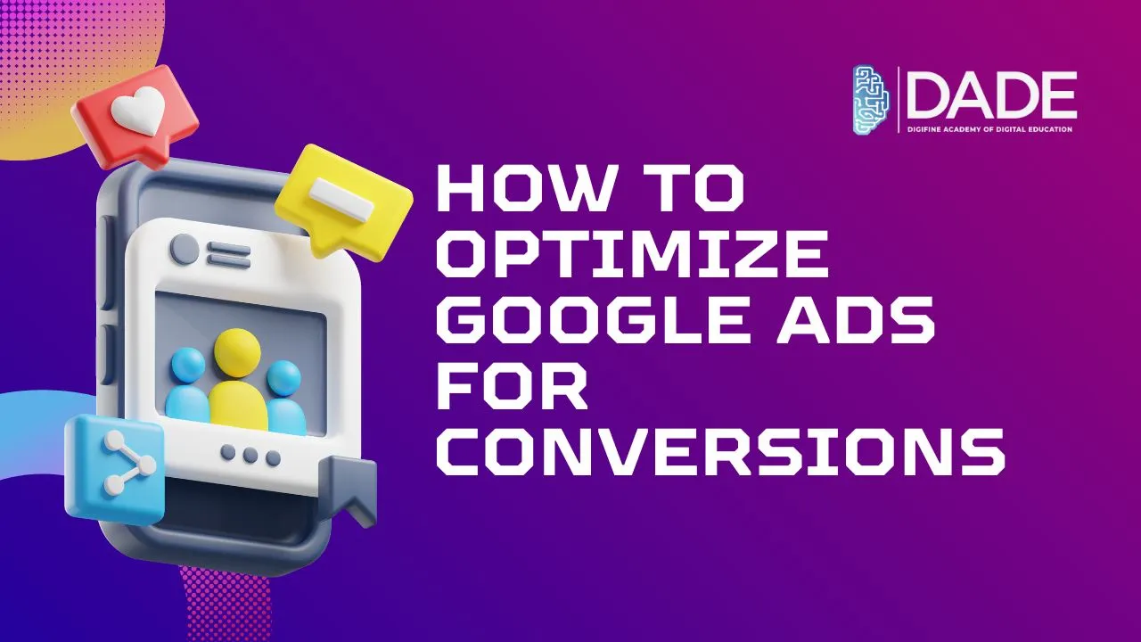 Blog | How to Optimize Google Ads for Conversions