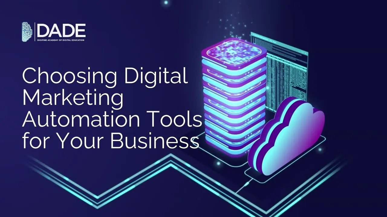 Digital Marketing Automation Tools for Your Business