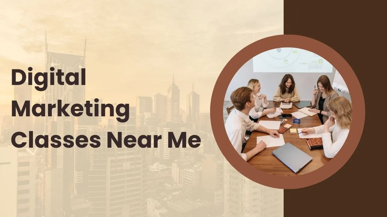 Digital marketing classes near me | Digifine