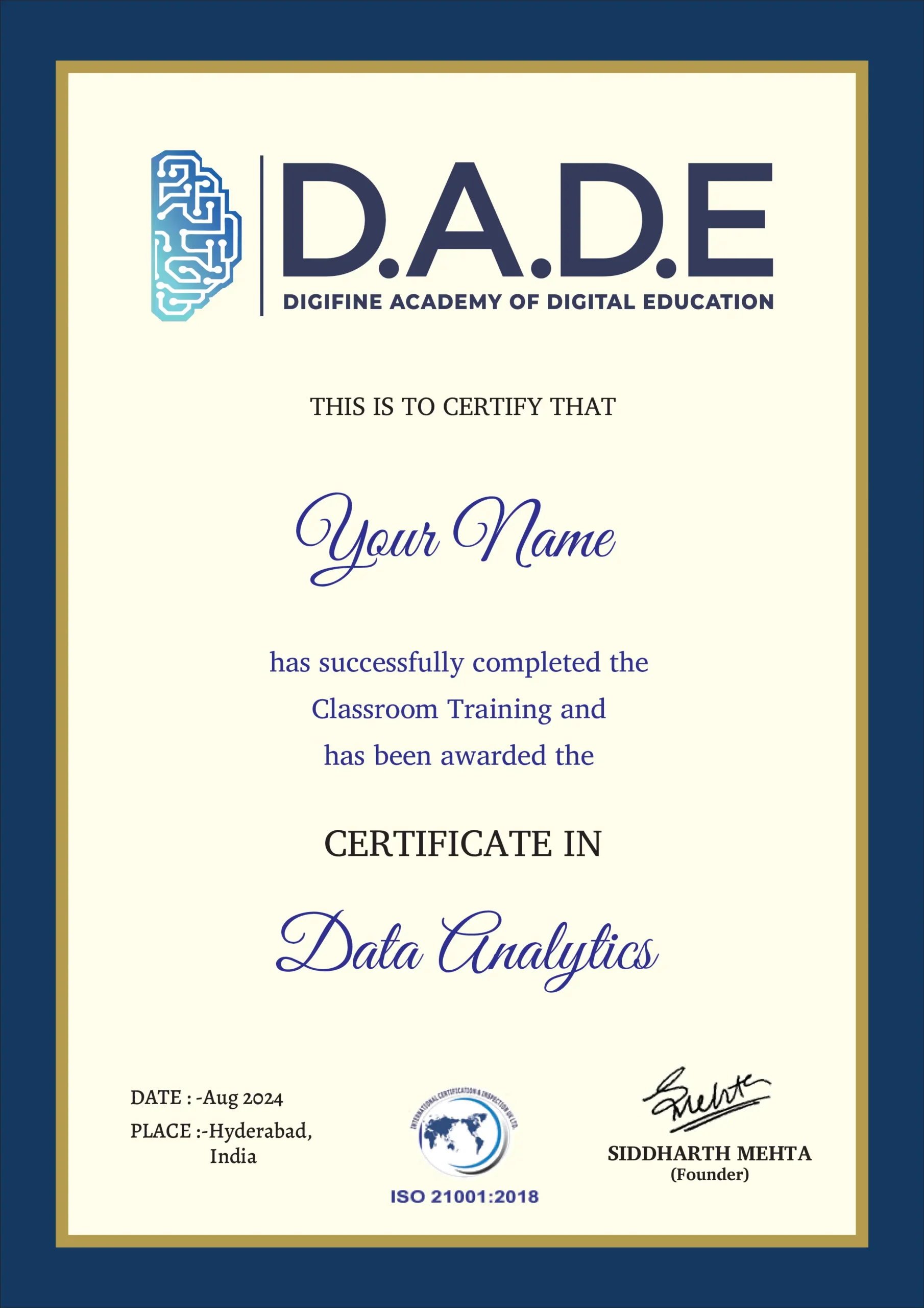 Data Science with ML & AI -2