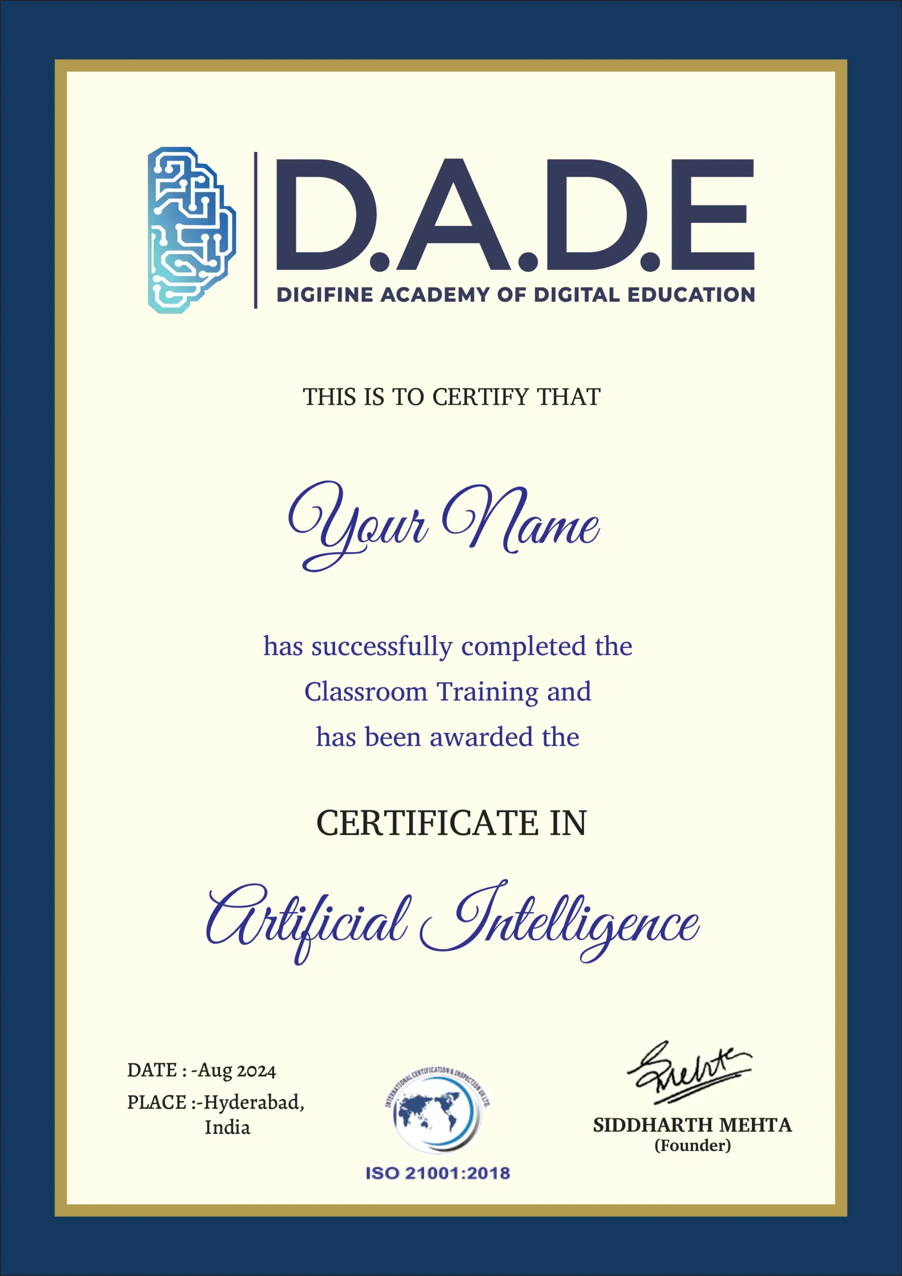 Data Science with ML & AI -5