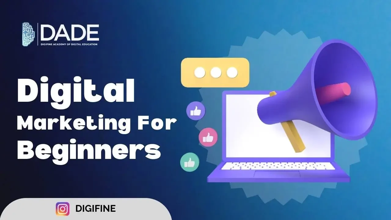 Digital Marketing for Beginners: A Complete Guide in 2024